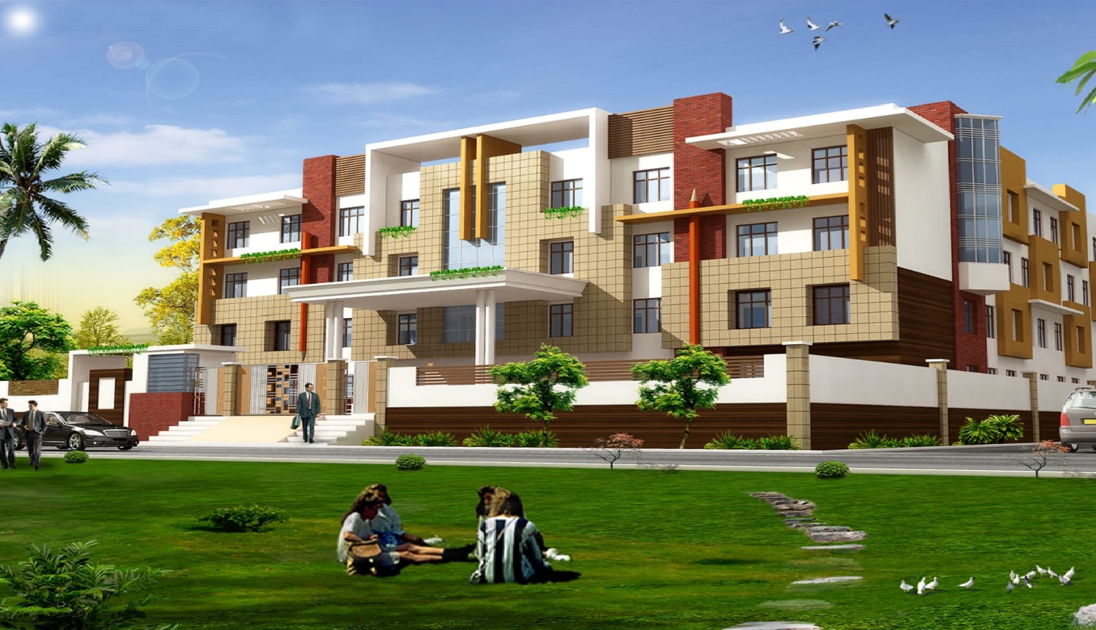 Campus View